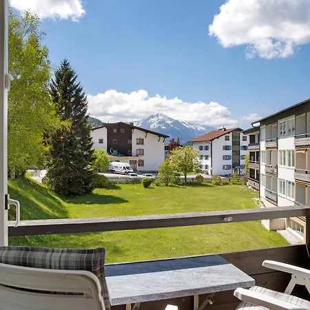 Harmony Apartament Seefeld w Tirolu